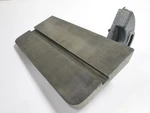 Table & Support Mounting Bracket Rockwell Delta 6" X 48" Belt 12" Disc Sander. Fixed Price $249.99.