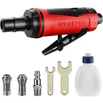 Workpro 1/4-inch Pneumatic Straight Die Grinder 25000rpm Air-powered. Fixed Price $26.99.