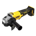 Dewalt 20v Max Cordless Brushless Angle Grinder With Paddle Switch Tool Only. Fixed Price $172.00.