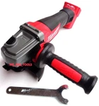 New Milwaukee Bare 2880-20 Cordless Grinder M18 Fuel Paddle 4 1/2 5" 18 Volt. Fixed Price $134.97.