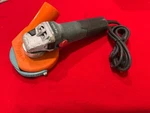 Dustless Handheld Surface Grinder - Metabo 15-125ht Angle. Fixed Price $140.00.