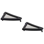 Makita 455450-8 Right Dust Cover For Grinder Xag03m (2-pack). Fixed Price $29.95.