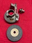 Millers Falls No. 8810 Bench Grinder Attachment, 4" - Vintage!!. Fixed Price $65.00.
