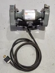 8" Dayton Bench Grinder 3/4 Hp 1.8 Amps Model 4z910b 3 Phase. Fixed Price $209.00.