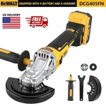 Dewalt Dcg405fn 18v Xr Brushless Cordless Angle Grinder 125mm 8500rpm Body Only. Fixed Price $123.67.