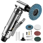 Eypins Air Right Angle Die Grinder 1/4" 90 Degree Heavy Duty Petit, Silver. Fixed Price $47.23.
