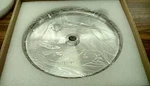 Vmtw 8x1 In Cbn Grinding Wheel 180 Grit Sharpen High Speed Steel Cutting Tools. Fixed Price $72.99.