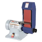 Dayton 2ryn8 Belt Grinder, 3/4 Hp, - Disc Dia, Rpm Speed, Corded, 115v,. Fixed Price $1063.99.
