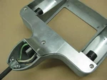 Wiring Cover Plates - For Delta Triple Duty Grinder's Twin Lite Guards. Fixed Price $30.00.