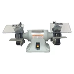 Dayton 2lkr5 Bench Grinder,6",36 Grit,1/4hp. Fixed Price $306.12.