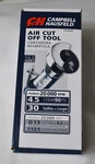 Brand New Sealed! Campbell Hausfeld Air Cut-off Tool. Fixed Price $20.29.