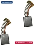 Defoo 70711-070 Carbon Motor Brushes Suitable For 70711 10" Sliding 70706 &. Fixed Price $20.43.