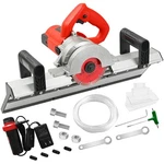Professional 45 Tile Edge Cutter 43 Degree Electric Chamfering Machine Wit.... Fixed Price $206.71.