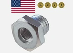 39091 Angle Grinder Arbor Adapter, Adapts 5/8-inch -11 Thread To M10x 1.25-...... Fixed Price $8.60.