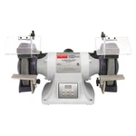 Dayton 48we50 Bench Grinder,8",36/60 Grit,1hp. Fixed Price $942.14.