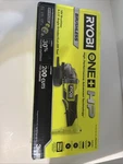 *new* Ryobi One+ Hp 18v Brushless 4-1/2" Angle Grinder (tool Only) Pblag01b. Fixed Price $85.00.