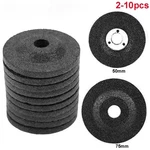 75mm 3"grinding Disc Wheel For Angle Grinder Abrasive Tool Polishing Metal Steel. Fixed Price $13.99.
