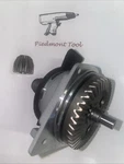 Milwaukee 5/8-11 Spindle Hub Assembly For Grinder Models, Part # 14-73-0462. Fixed Price $44.00.
