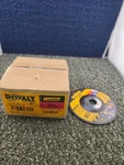 (qty 25) Dewalt Dw8420 Type 27 Metal Cutting Wheels 4" X .045" 5/8" 15300 Rpm. Fixed Price $90.00.