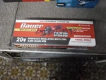 *new* Bauer 20v Brushless Oscillating Multi-tool, Tool Only, 21101c-b,. Fixed Price $59.95.