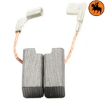 Carbon Brushes For Skil Grinder 9310 - 0.25x0.25x0.55'' Replaces 2.610.354. Fixed Price $20.95.