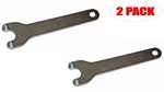 Dewalt 2 Pack Of Genuine Oem Replacement Wrenches, N079326-2pk. Fixed Price $14.98.