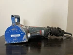 Blastrac 1400-1 Concrete Star Carbide Scarifier On Metabo W23-230 Grinder. Fixed Price $144.52.