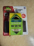 New - Ali Gator, Hook & Loop Drywall Sanding Block Kit, 7220 12 Sheets. Fixed Price $7.99.