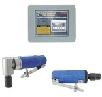 Astro Pneumatic 1221 Die Grinder Combo Kit With Burrs. Fixed Price $113.95.