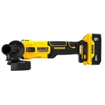 Dewalt 20v Max* Brushless Cordless 4 1/2 In. Slide-switch Grinder Kit. Fixed Price $299.00.