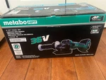 Metabo Hpt 36v Multivolt 4-1/2 Inch Disc Angle Grinder W Tool Bag (bare Tool). Fixed Price $190.00.