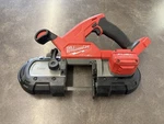 Milwaukee 2829-20 M18 Fuel 18v Lithium-ion Brushless Cordless Bandsaw (1112636). Fixed Price $179.99.