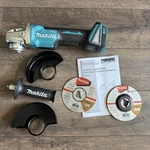 Makita Xag26z 18v Lxt Brushless X-lock 4-1/2 5 Angle Grinder Tool Only Nwb. Fixed Price $169.99.