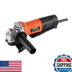 Vevor Angle Grinder 4-1/2 Electric Power Tool 8amps 12000rpm High-speed. Fixed Price $67.18.