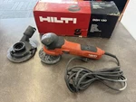 Hilti 10.9 Amp 120v Corded 5 In. Concrete Angle Grinder - Dgh 130. Fixed Price $349.99.