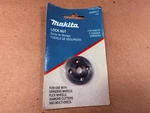 Vintage Nos - Makita 224503-2 Lock Nut For 4" Sander Grinders Diamond Cutter. Fixed Price $12.99.