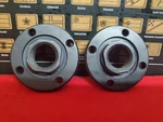 Lot Of 2 49-05-0050 Milwaukee Replacement 1/2-13 Flange Nut Fits 6145. Fixed Price $16.99.