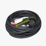 1pcs New Fit For S630/s660 High-power Power Line Cable S6-l-m111-3.0-t 3m. Fixed Price $154.88.