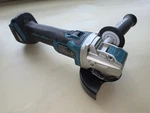Makita Xag25 18v Cordless Brushless 4.5" 5" Grinder Tool Only New Nwob Clean. Fixed Price $105.00.