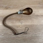 Vintage Craftsman 397 Block Bench Grinder Gooseneck Work Light Lamp. Fixed Price $39.99.