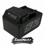 Snap-on Tools New Ctb185 18v 5.0ah Battery 2025 Date Codes Tested Genuine Oem!. Fixed Price $175.16.