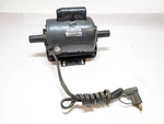 Vtg Craftsman 113.12180 1/2hp 3450rpm 56z Grinder Motor Dual Shaft 5/8 Keyed 1/2. Fixed Price $95.00.