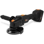 Wen 20v Max Brushless 4-1/2" Angle Grinder W/ 4.0ah Battery & Charger. Fixed Price $86.90.