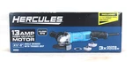 New Hercules He65 Angle Grinder With Trigger Grip 4 1/2" - 6" 10,000 Rpm. Fixed Price $99.95.