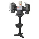 Bench Grinder With Stand, 12 In Max. Wheel Dia, 2 Thickness, 36/60. Fixed Price $2384.66.