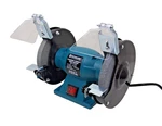 Victeche 6" Bench Grinder 300w 3540 Rpm W/ 2 Stones, Tool Rests & Shields. Fixed Price $49.99.