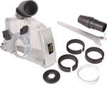 Angle Grinder Dust Collection Attachment,cutting Shroud 4-1/2 Inch To 5 Inc. Fixed Price $48.99.