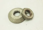 Vtg Craftsman Usa 103 113 315 10" Table Saw Arbor Nut & Washer Rh Thread. Fixed Price $15.48.