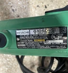 Hitachi 4 Disc Grinder. Fixed Price $38.99.