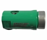 Throttle Handle Pn10d232001g For Speedaire Mini Angle Orbital Sander Mj. Fixed Price $5.00.